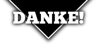 DANKESCHÖN!